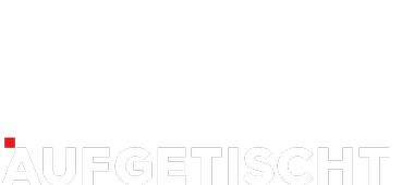 Aufgetischt – Logo linksbündig neu