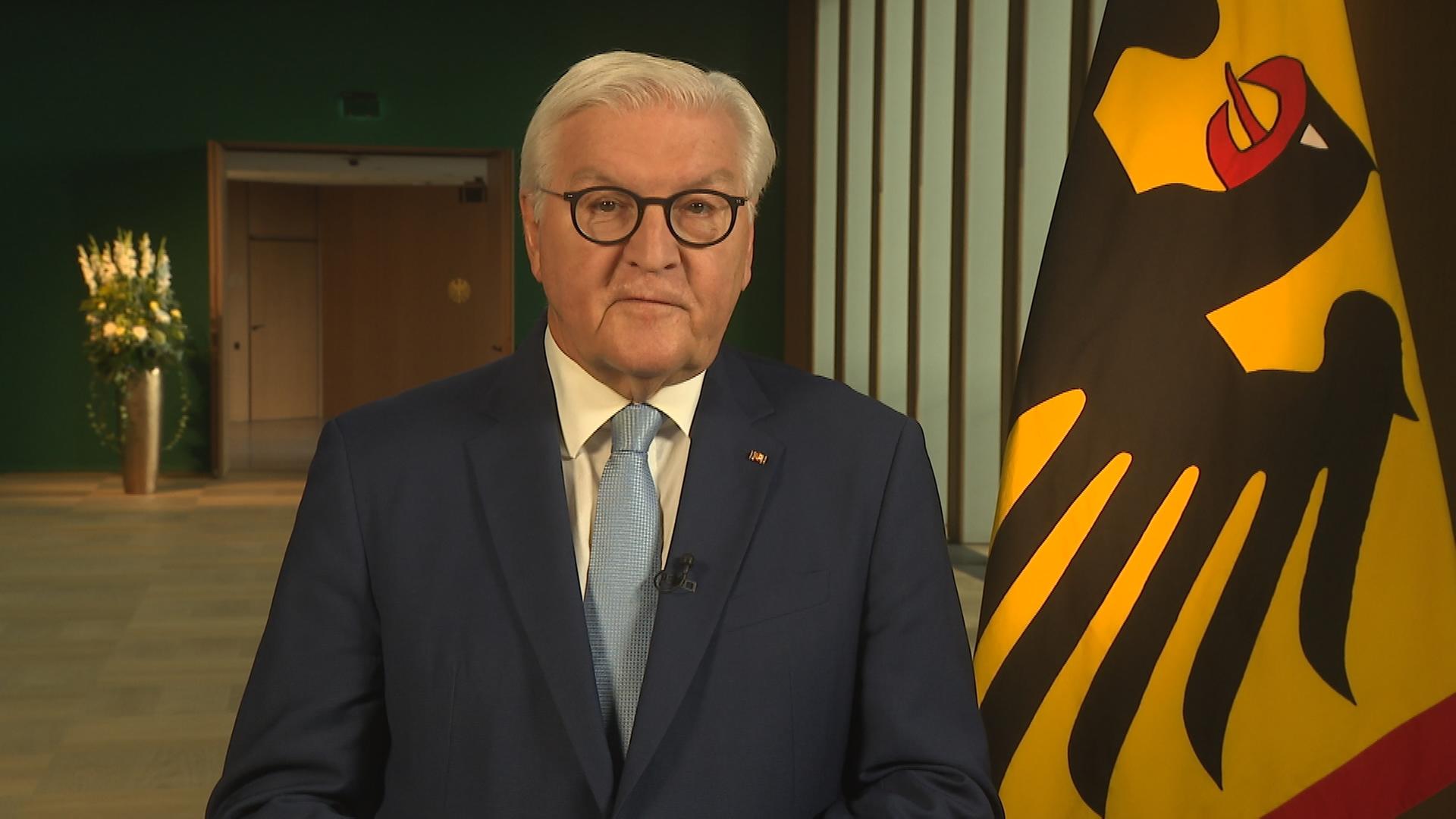 Aufruf des Bundespräsidenten zur Woche der Welthungerhilfe