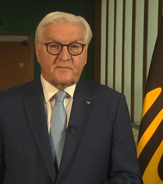 Aufruf des Bundespräsidenten zur Woche der Welthungerhilfe