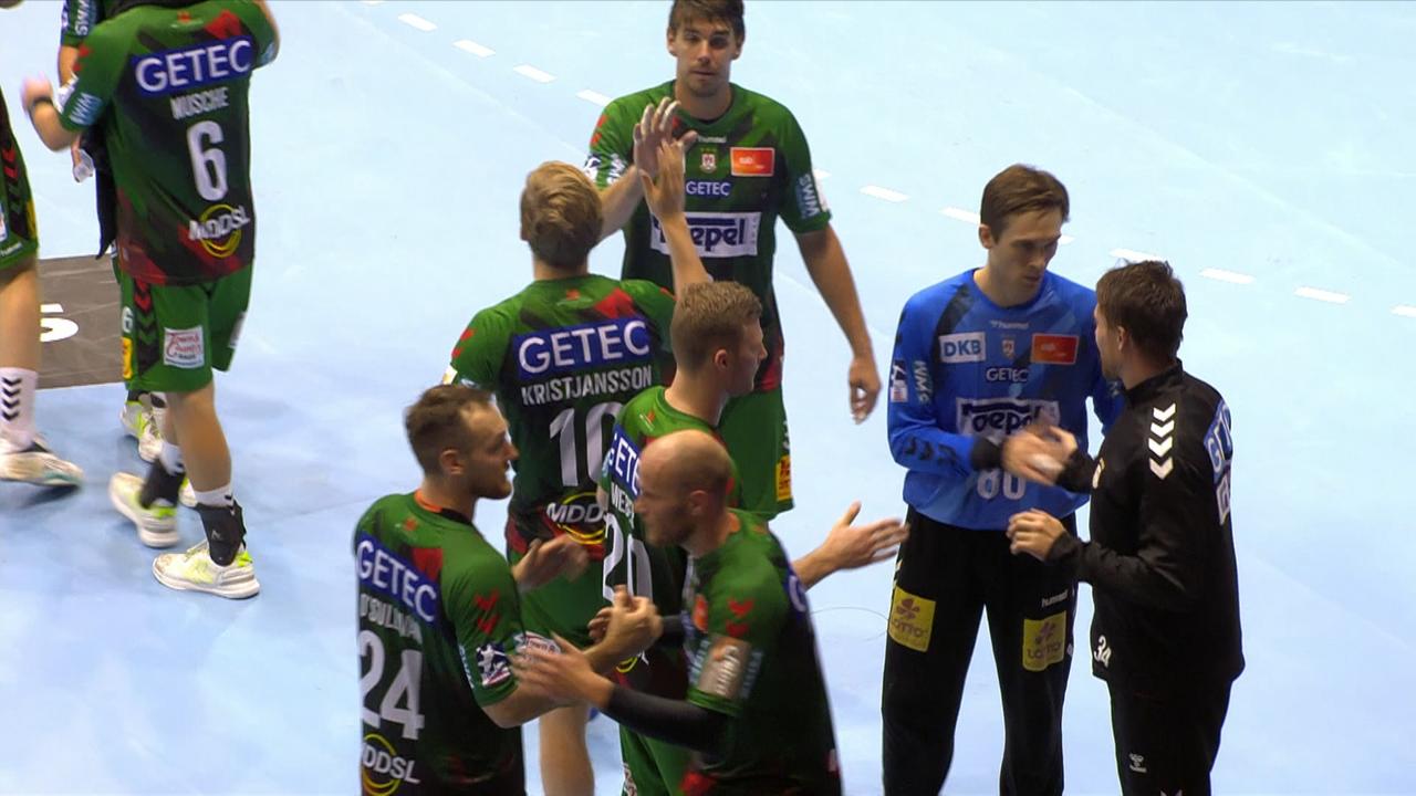 Auftakt der HandballBundesliga ZDFheute