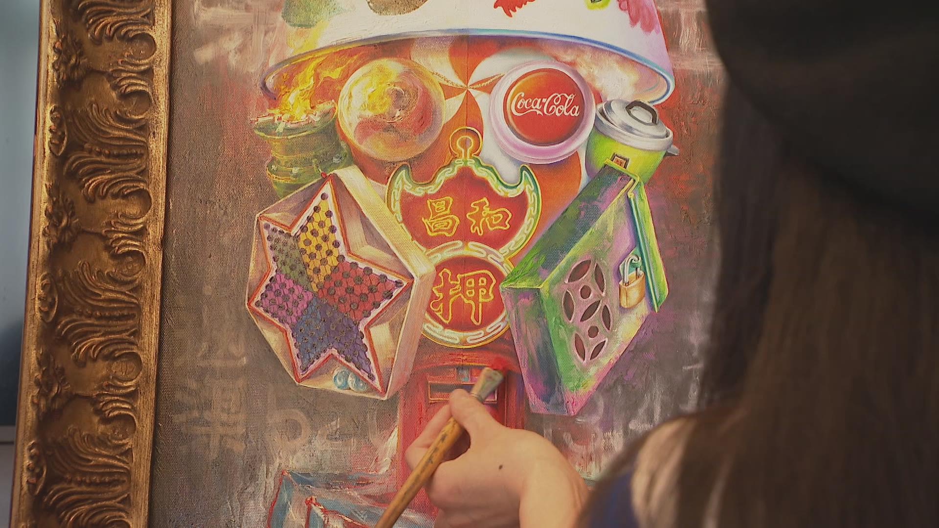 Aus Hongkong nach Großbritannien