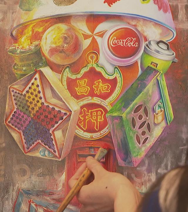 Aus Hongkong nach Großbritannien