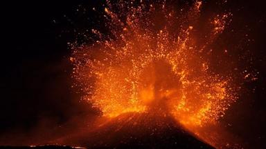 Terra X Dokumentationen Und Kurzclips - Die Macht Der Vulkane