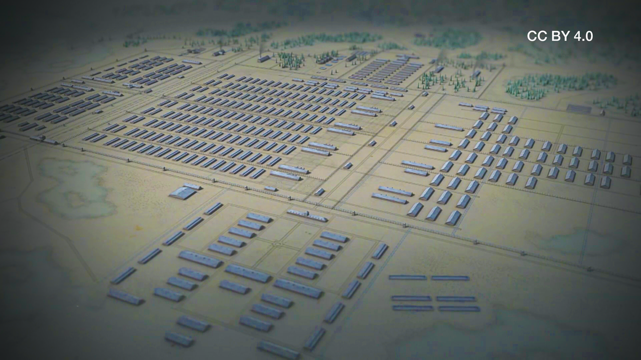 So wurde das KZ Auschwitz gebaut (CC BY 4.0) - ZDFmediathek