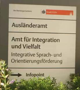 Ausländeramt Köln