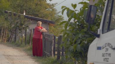 Auslandsjournal - Frauen Bewegen Den Balkan