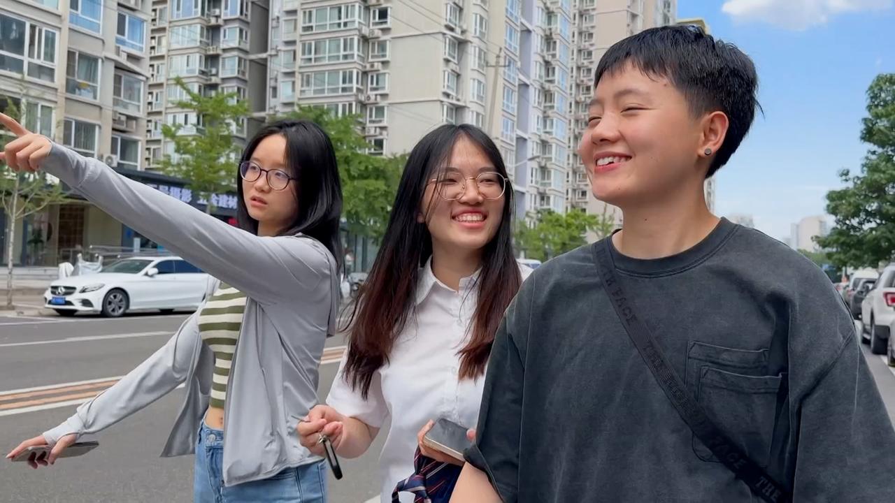 Gesellschaft im Wandel FrauenfußballBoom in China ZDFheute