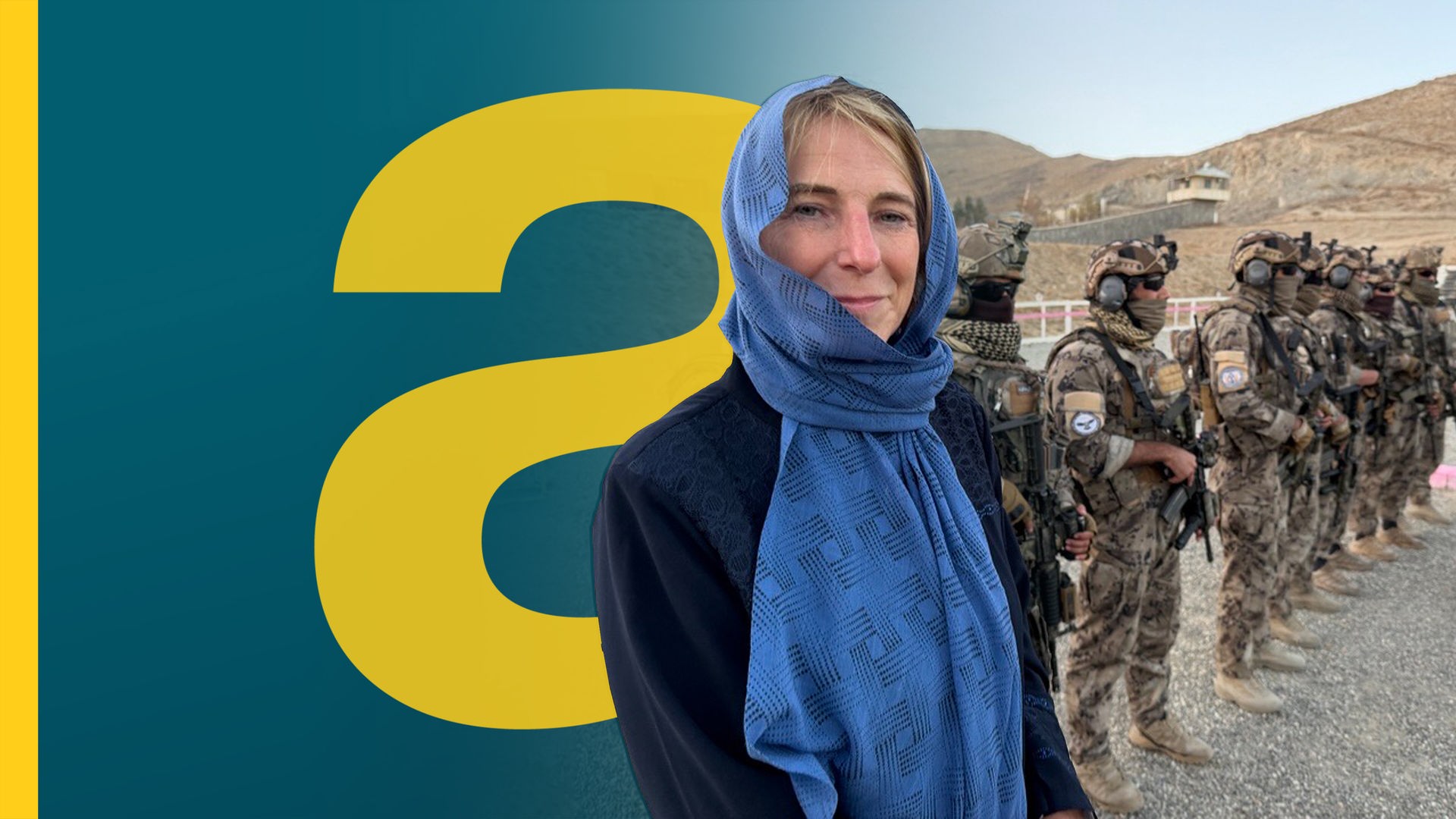 Krisenreporterin Katrin Eigendorf blickt hinter die Fassade des Taliban-Regimes