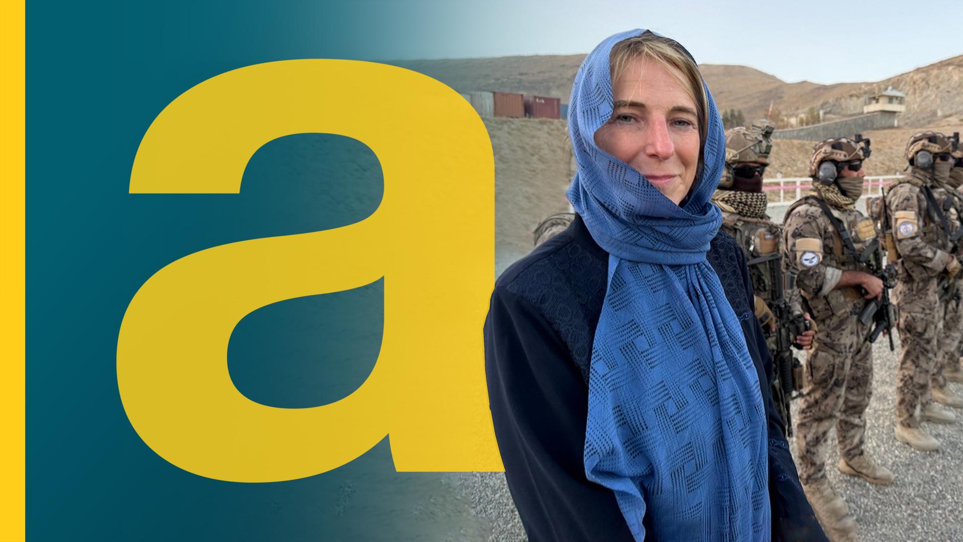 Krisenreporterin Katrin Eigendorf blickt hinter die Fassade des Taliban-Regimes