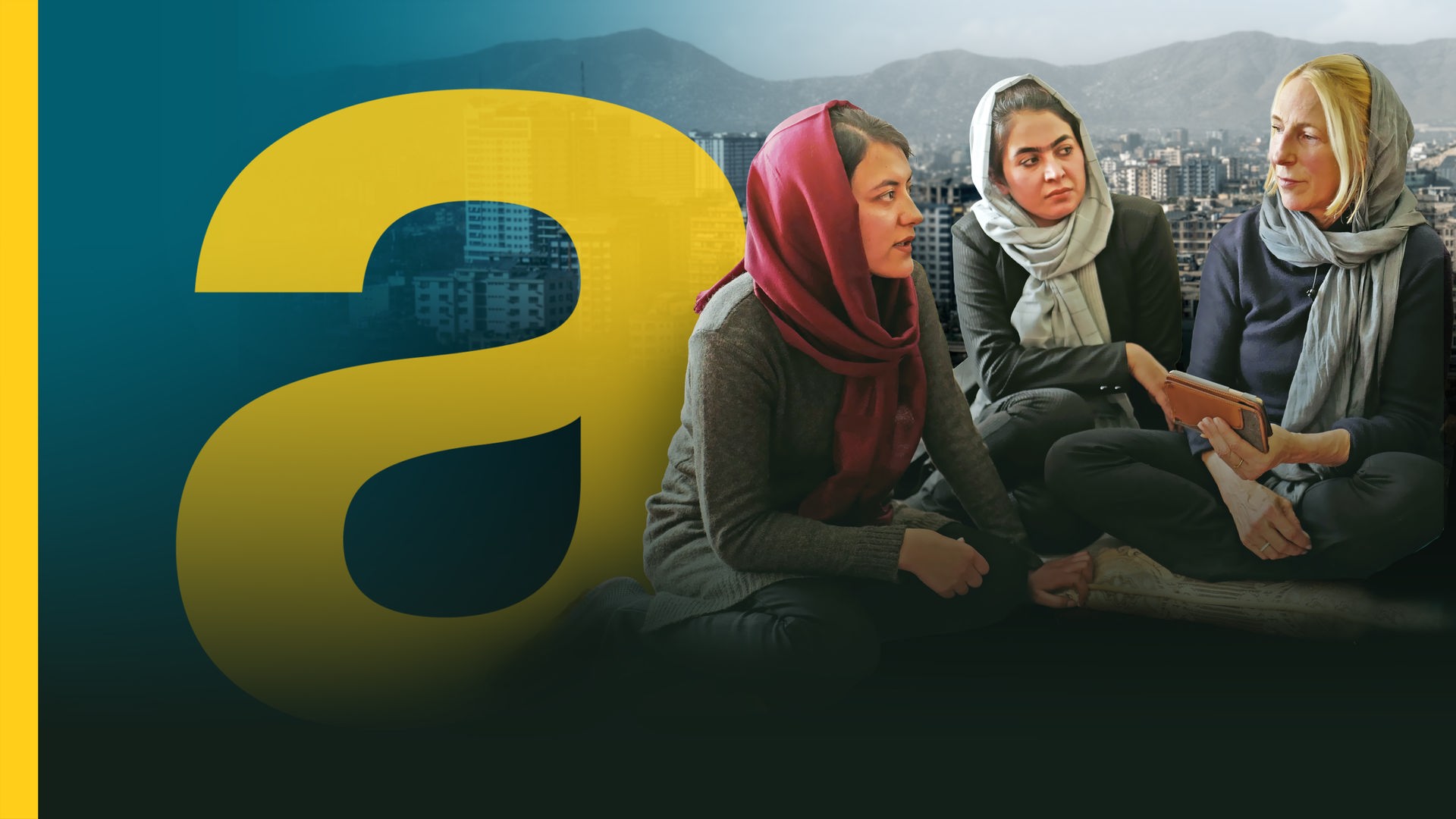 Krisenreporterin Katrin Eigendorf blickt hinter die Fassade des Taliban-Regimes
