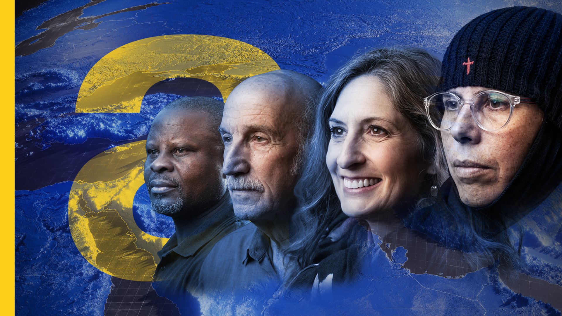 Wissenschaftler, Aktivisten und Bürgerkriegsopfer setzen sich ein für Frieden