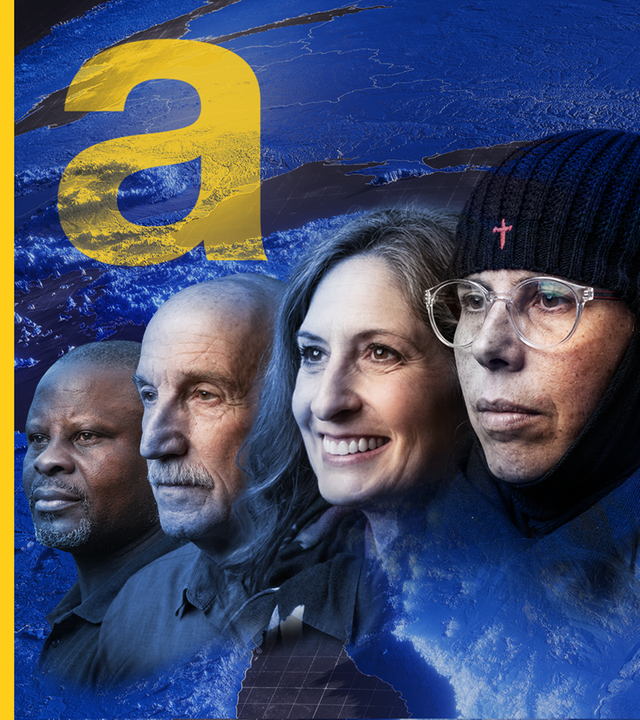 Wissenschaftler, Aktivisten und Bürgerkriegsopfer setzen sich ein für Frieden