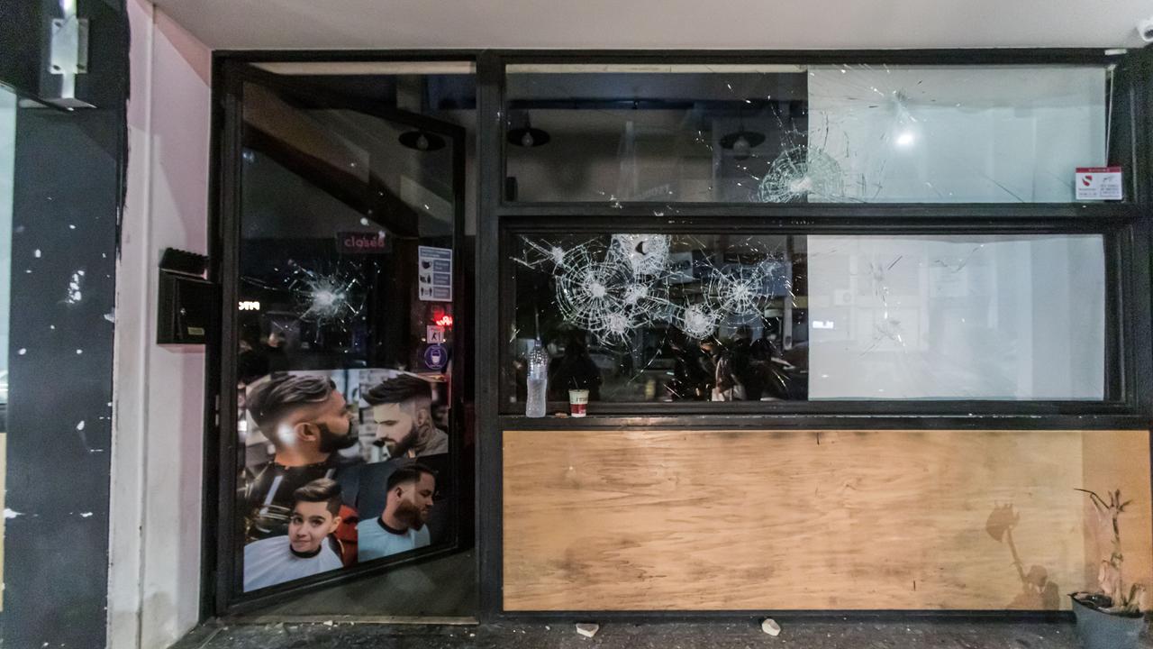 Cyprus: riots against migrants