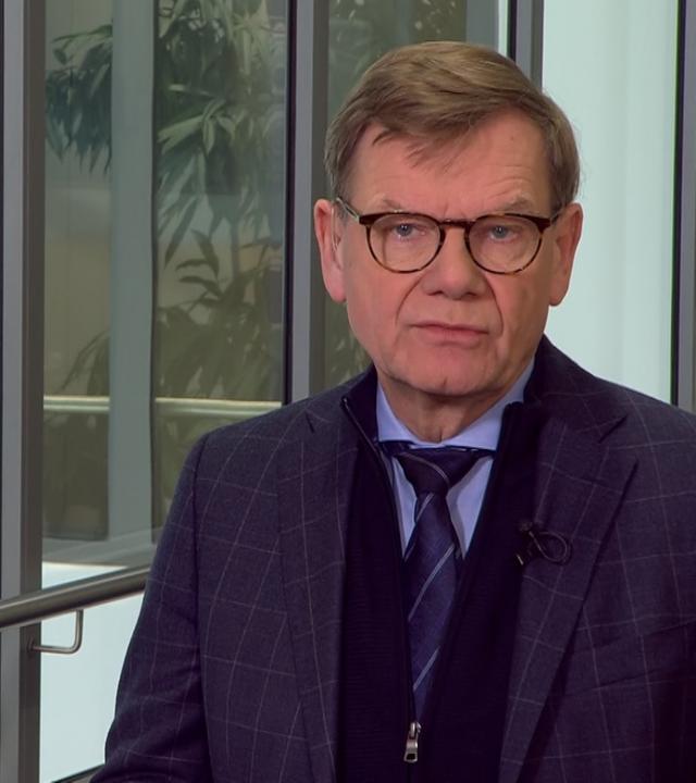 Bundesaußenminister Johann Wadephul, CDU, im Berlin-direkt-Interview