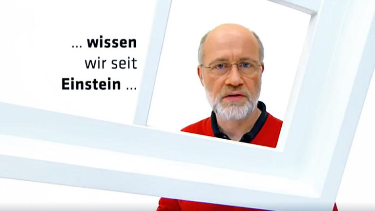 Professor Harald Lesch