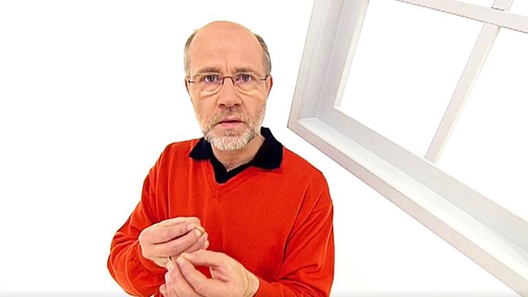 Professer Harald Lesch