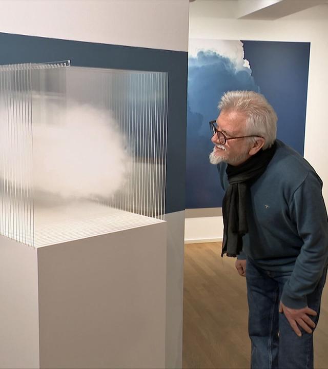 Wolken-Ausstellung