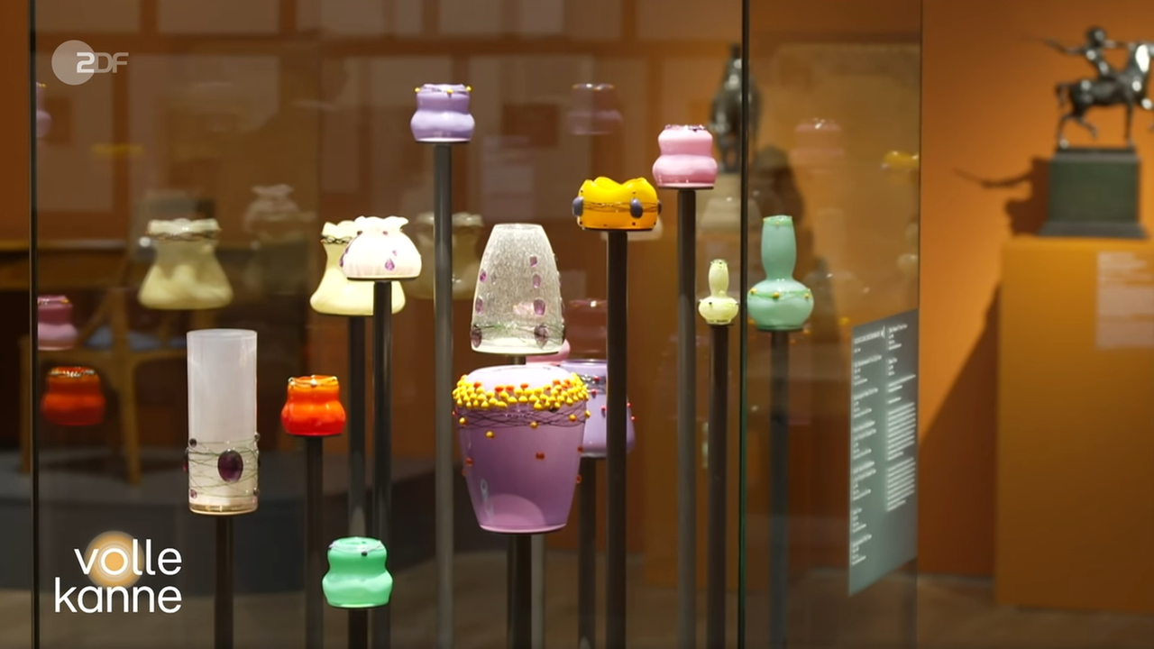 "Jugendstil. Made in Munich" 