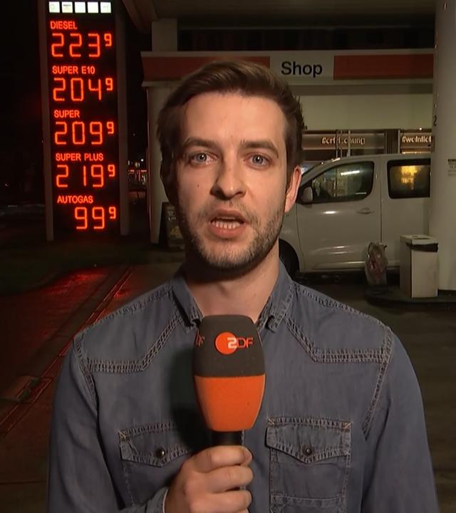 Markus Aust | ZDF-Reporter in Bonn