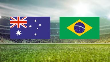 Zdf Sportextra - Fifa Frauen-wm: Australien - Brasilien, Vorrunde Gruppe C