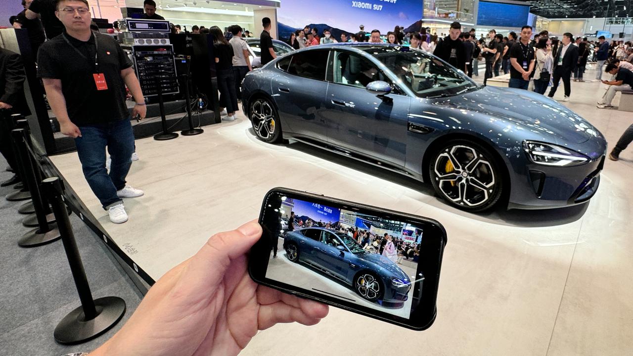 Deutsche Automobilhersteller unter Druck ZDFmediathek