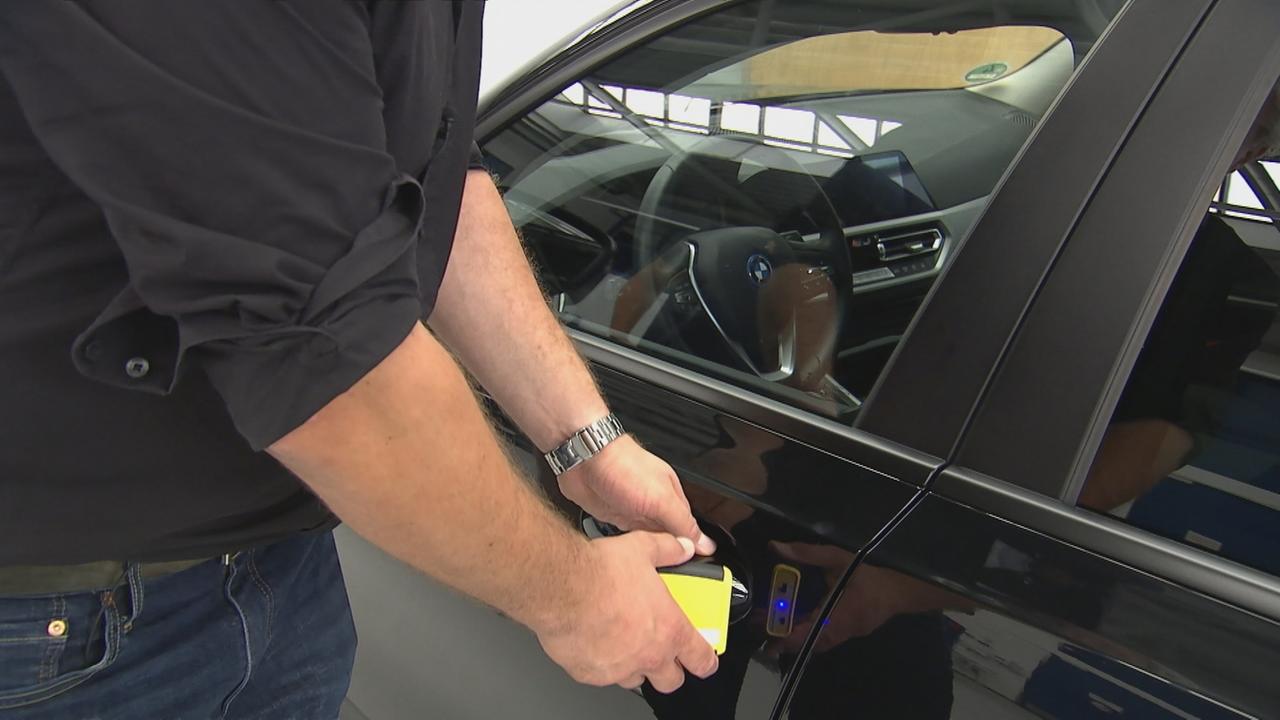 Schutz vor Autodiebstahl: So schirmen Sie Ihren Schlüssel ab