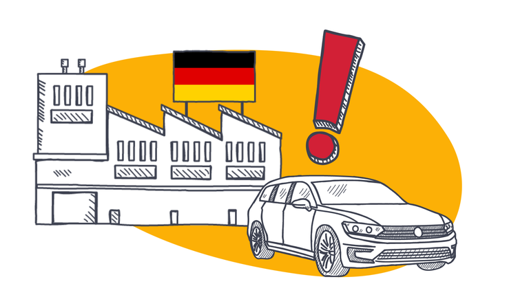 Diese Probleme haben Autobauer in Deutschland