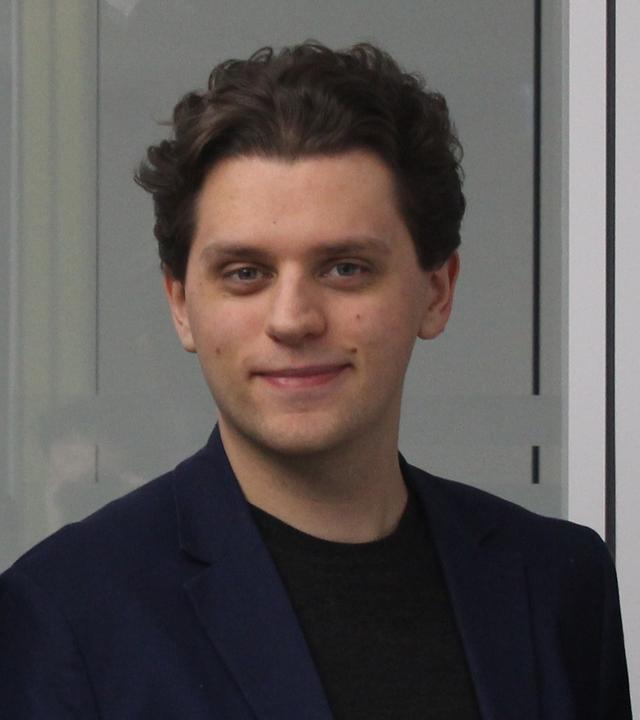 Autorenfoto Nils Metzger