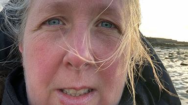 Autorin Frederique Veith