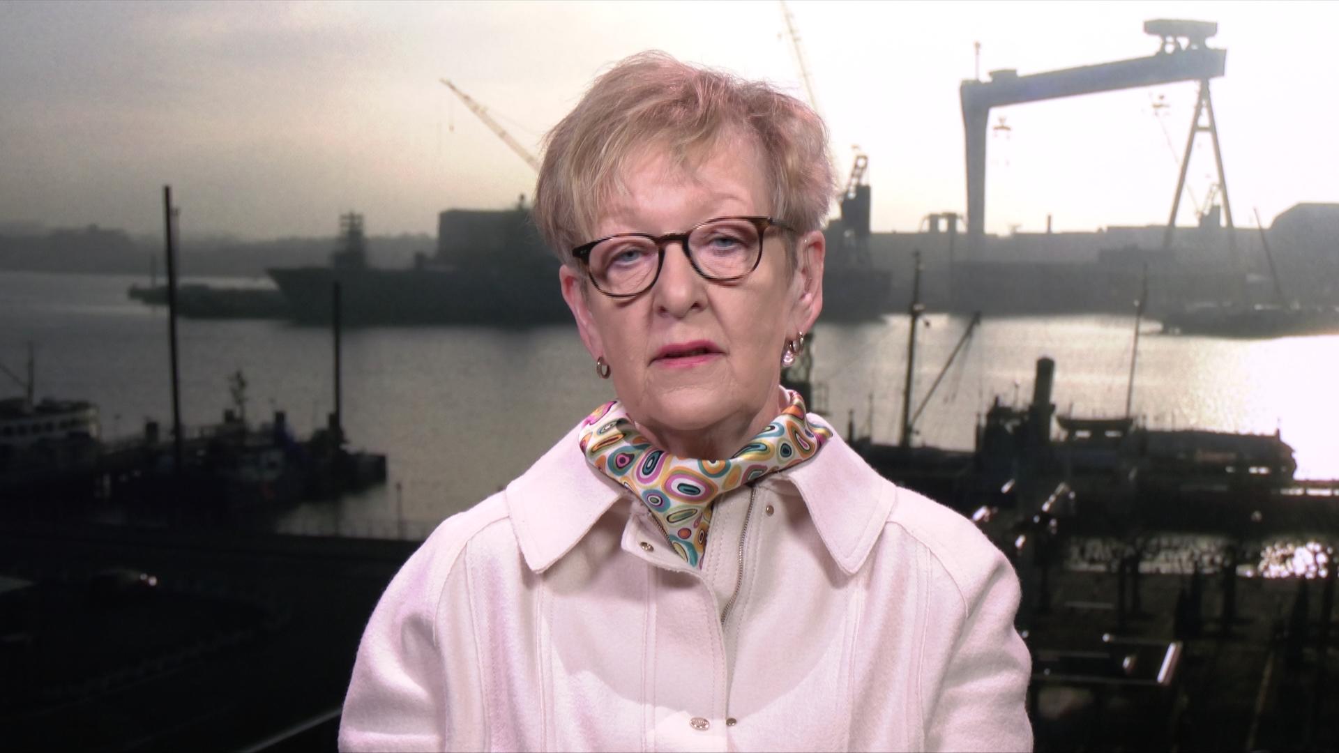 Stefanie Babst | ehemalige NATO-Chefstrategin