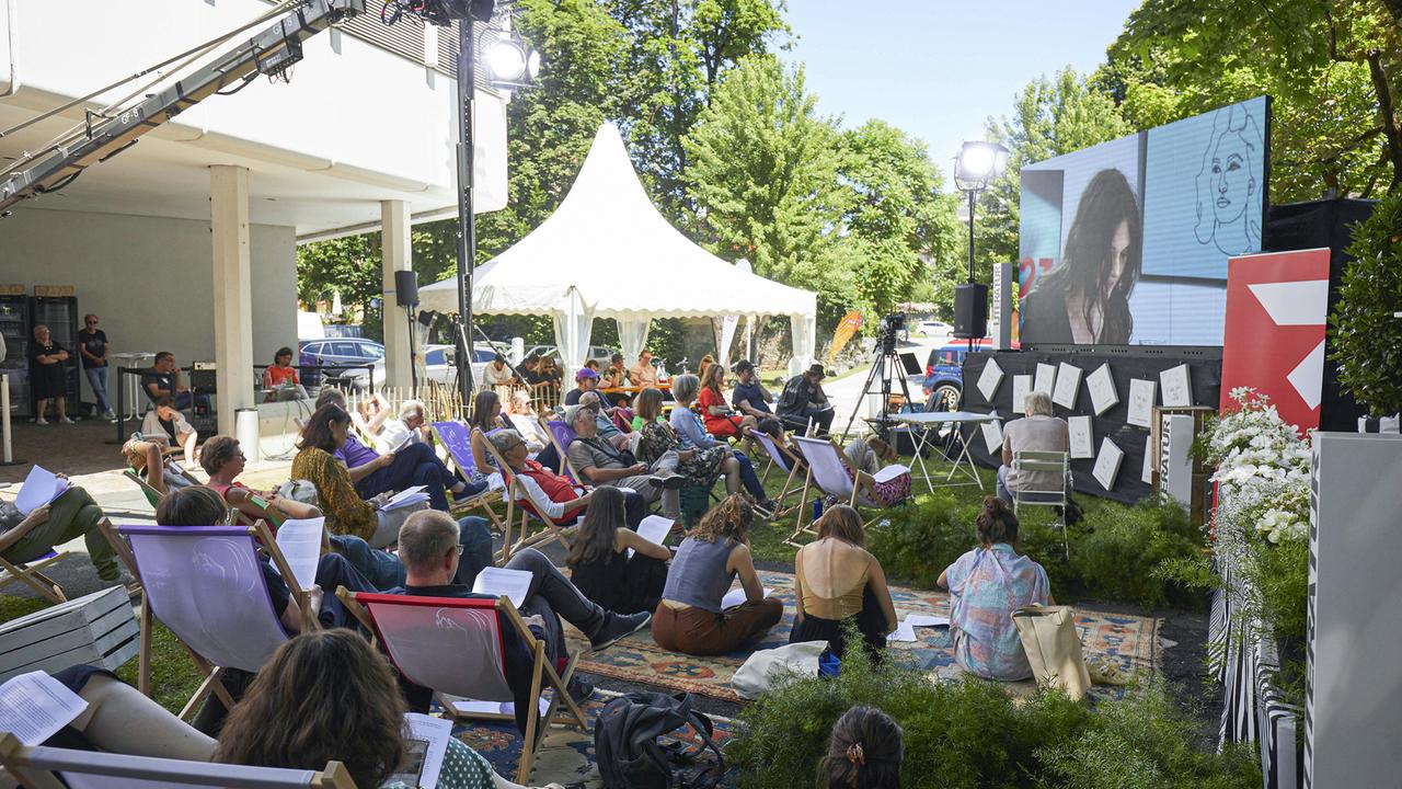 BachmannPreis 2023 Eine Zwischenbilanz ZDFmediathek