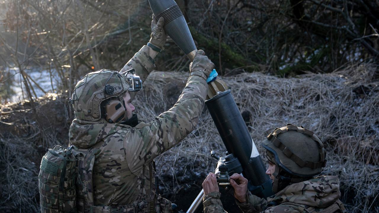 London: Militärisches Patt bei Ukraine-Krieg