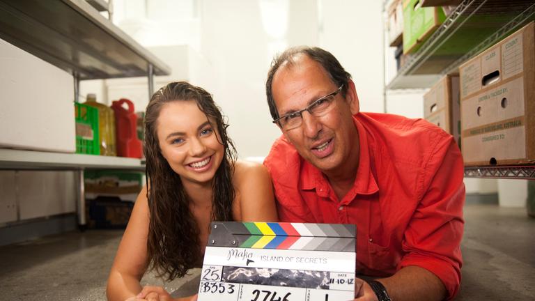 Backstage Staffel 1
