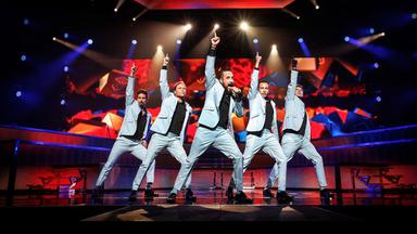 Pop Around The Clock - Backstreet Boys: In A World Like This - Live In Saitama