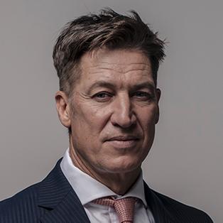 Tobias Moretti spielt Quirin von Sydow