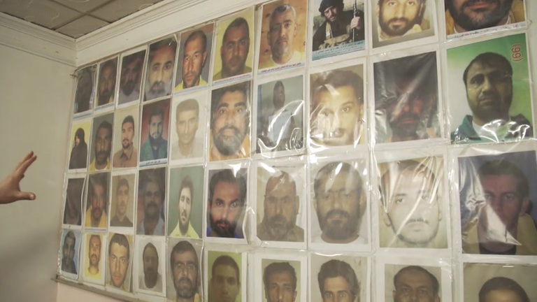 Der Kalif des Terrors - Abu Bakr Al-Baghdadi