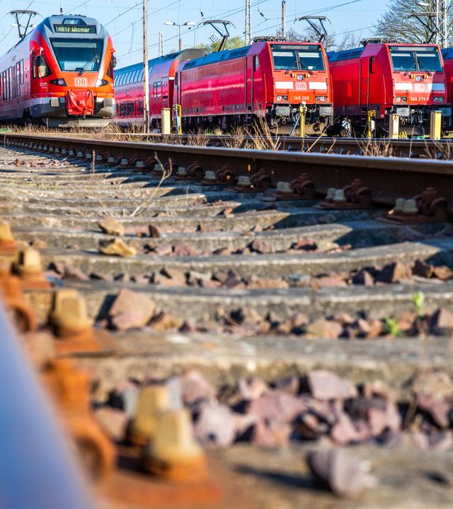 Kommission für Trennung von Bahn und Schiene