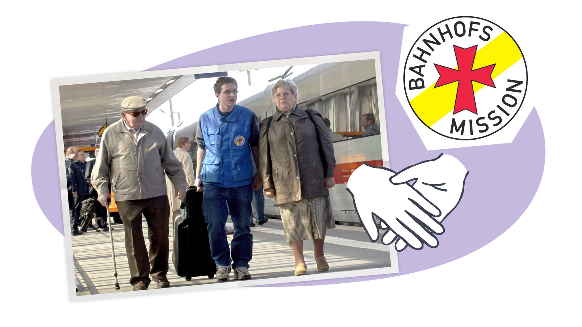 Bild für Hilfe für Menschen in Schwierigkeiten