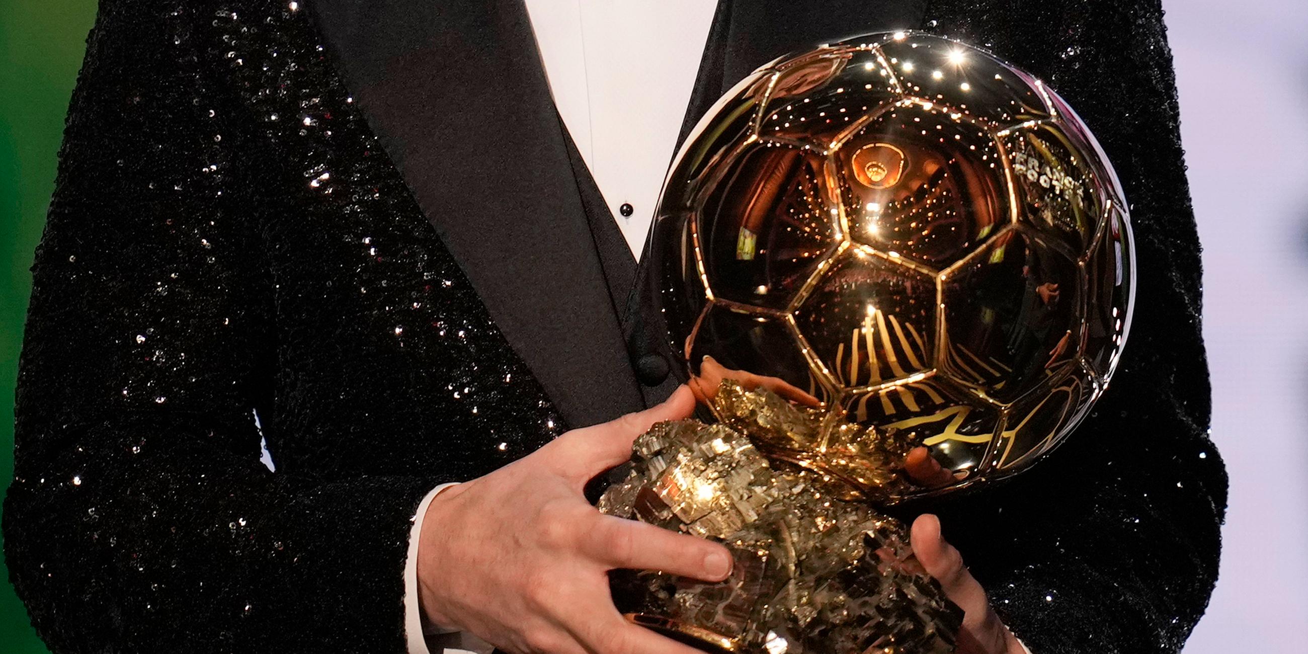 Fußball Die Favoriten und Favoritinnen auf den Ballon d'Or ZDFheute