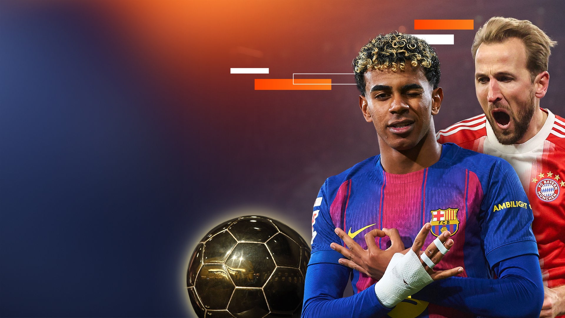 Ballon d'Or - Bolzplatz