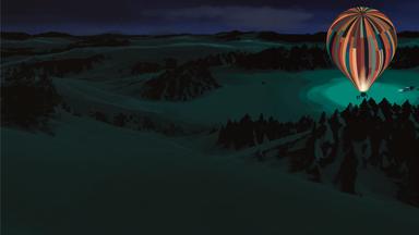 Aufbruch in die Freiheit