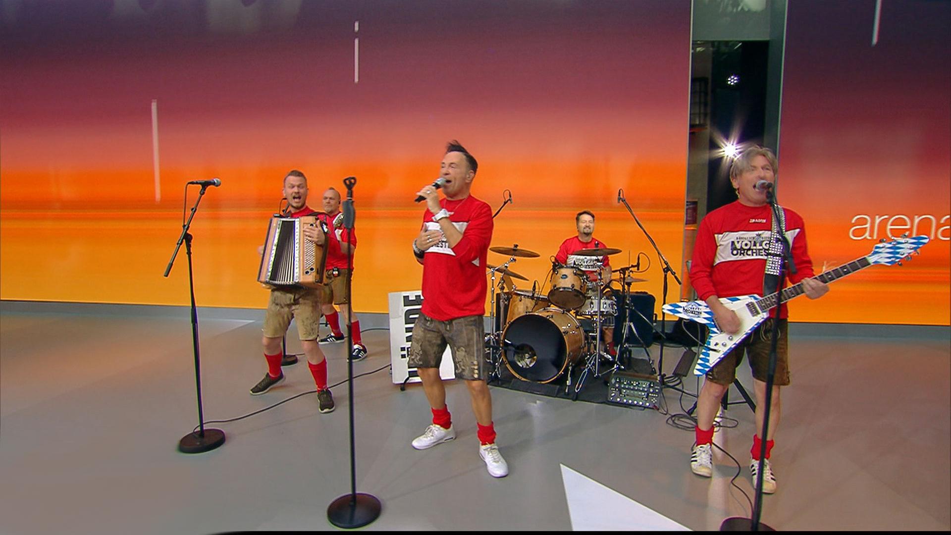 Königlich Bayrisches Vollgas Orchester