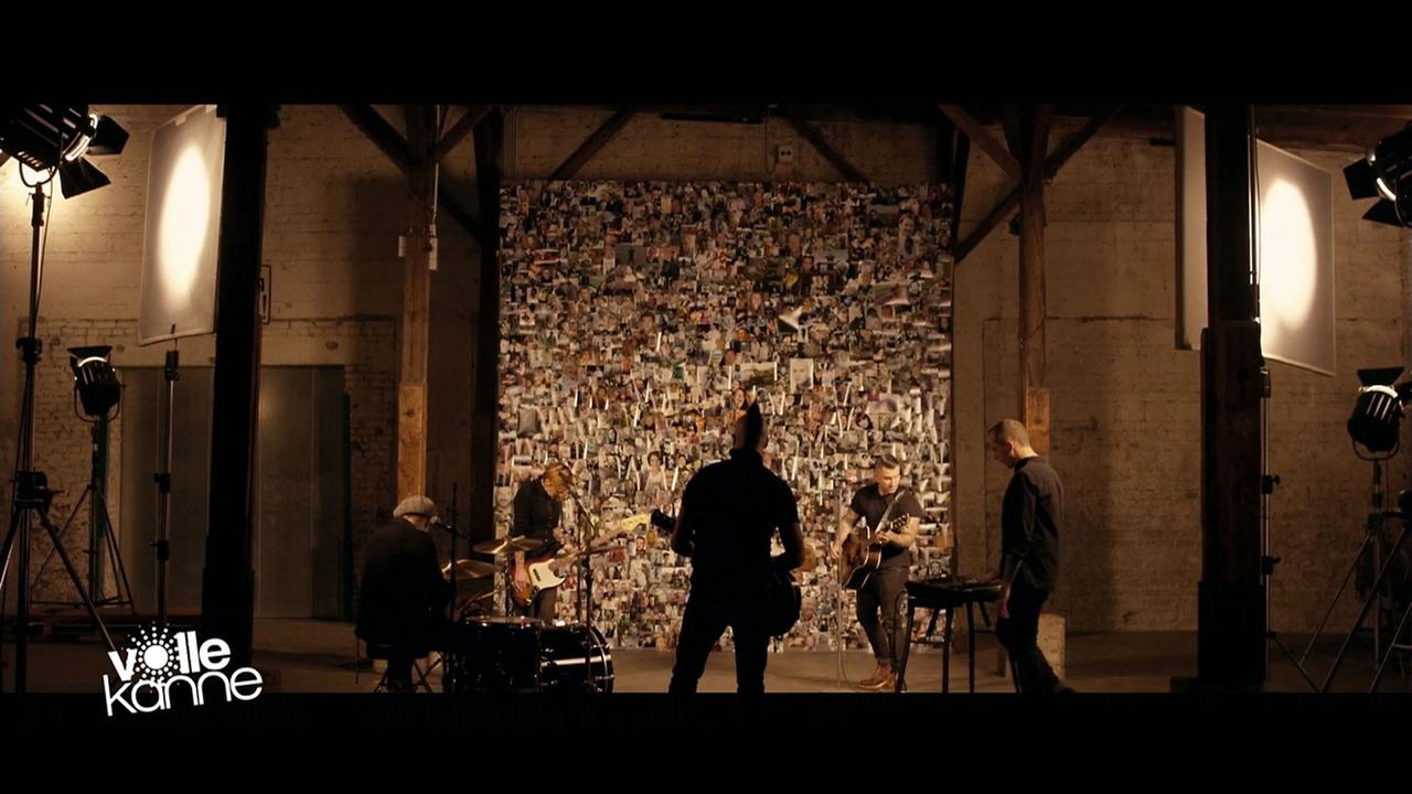 Broilers über Verlust & das Leben ZDFmediathek