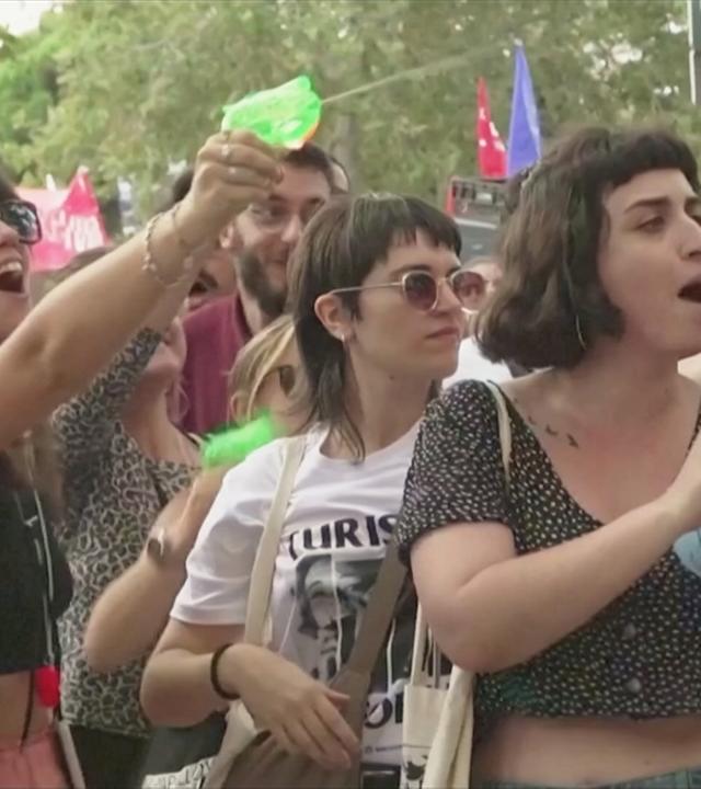 Barcelona: Kampf gegen den Massentourismus 