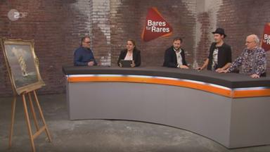Bares Für Rares - Die Trödel-show Mit Horst Lichter - Bares Für Rares Vom 4. April 2017