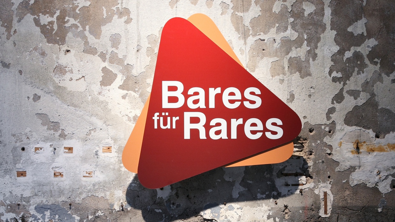 Bares Fur Rares Die Trodel Show Mit Horst Lichter Zdfmediathek
