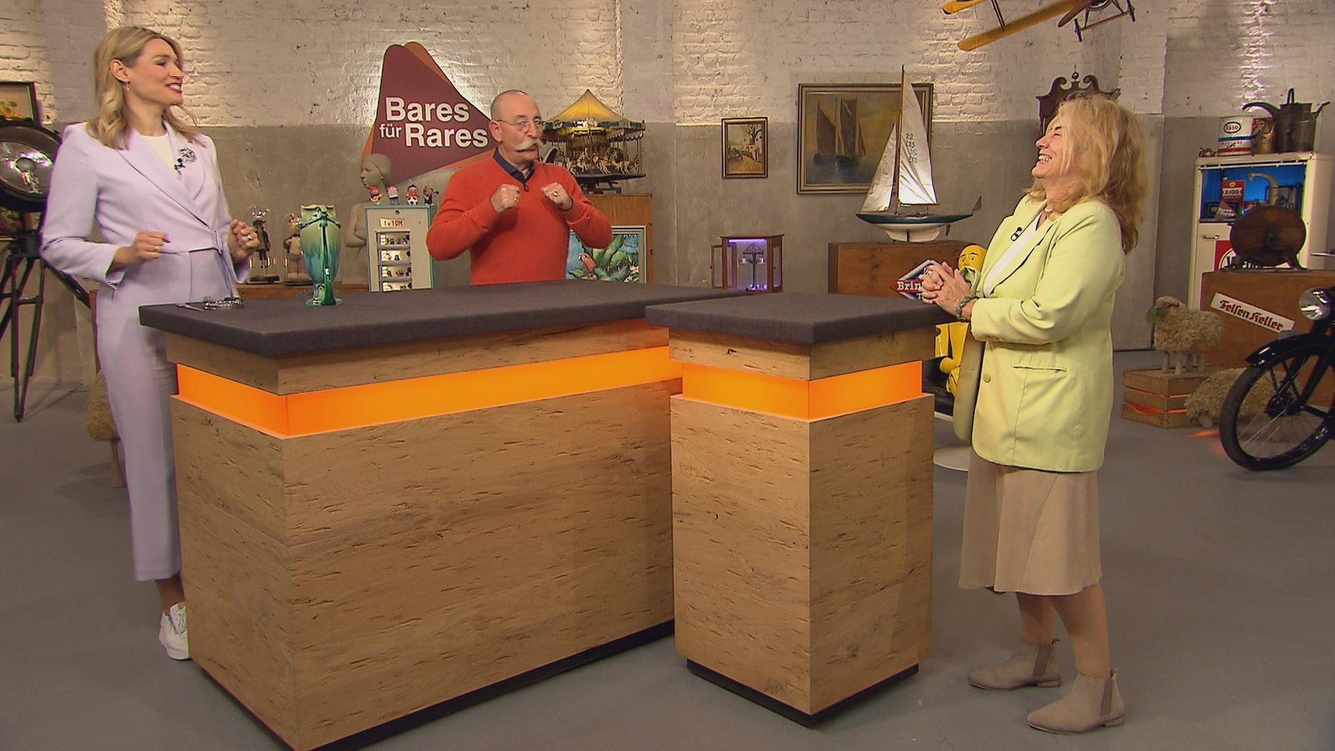 Bares für Rares vom 1. Juni 2022