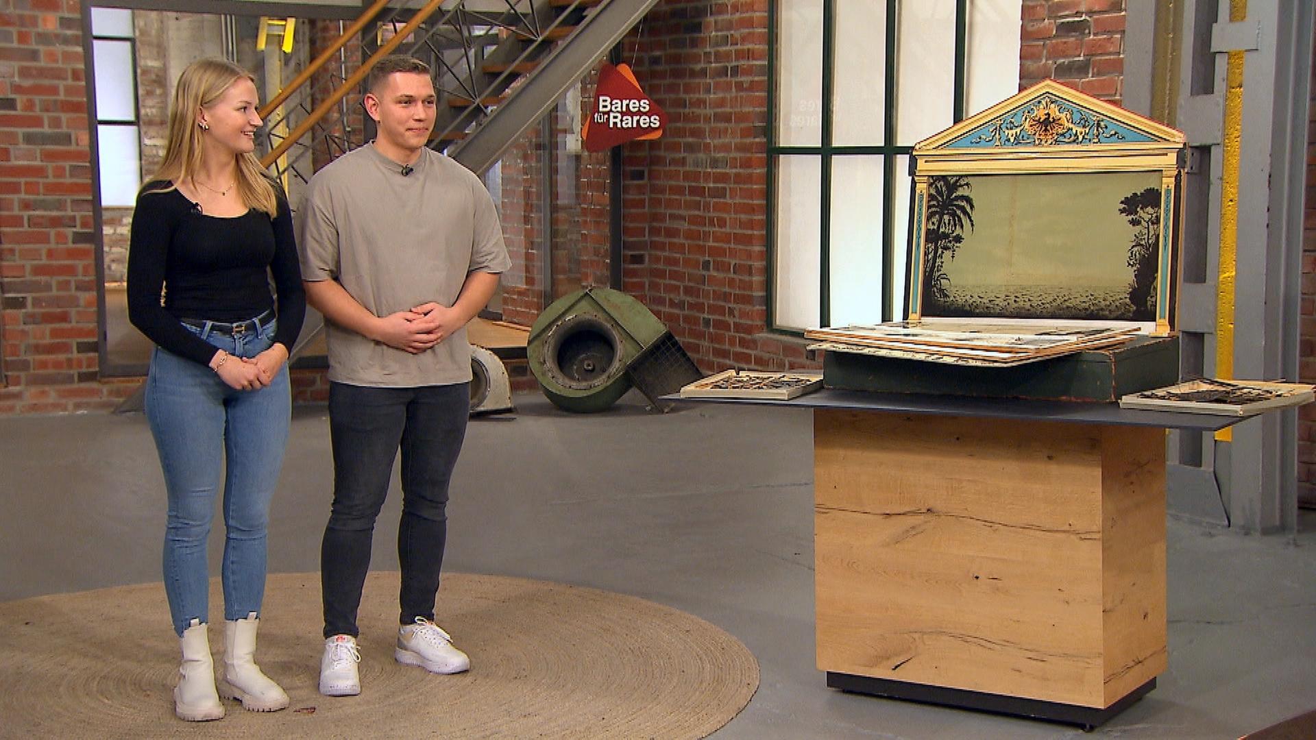 Bares für Rares vom 10. Juni 2022