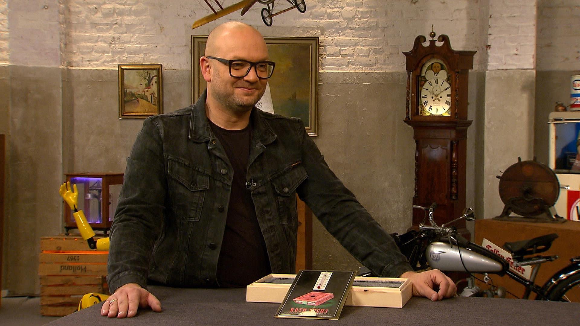 Bares für Rares vom 11. April 2022