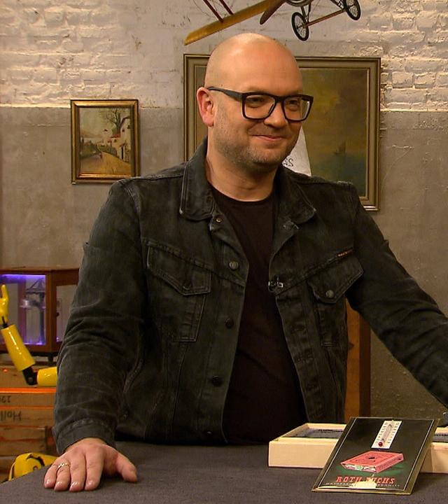 Bares für Rares vom 11. April 2022